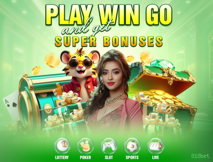 Configurações úteis dentro do app 818bet