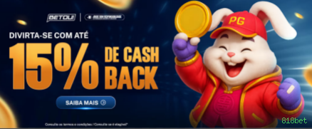 Cassino 818bet - mesas ao vivo e jogos