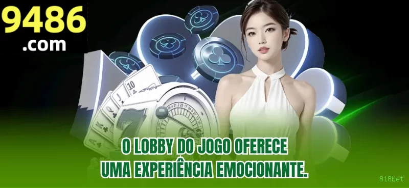 Cassino ao vivo 818bet dealers